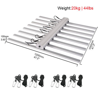 qualità  Seed Starting Seed Starting 2021 To Grow Light Spectrum 301h 301b Efficiency 2.8 umol/J Higher Than Gavita 1700e LED Grow Light Indoor For Greenhouse Plant Grow fabbrica